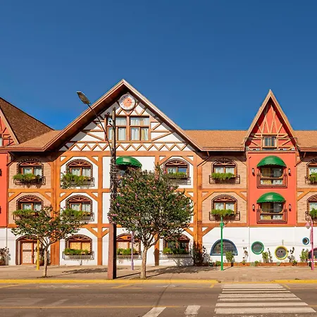 Mundo Criamigos Hotel Gramado-3
