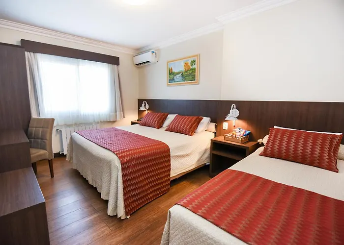 Hotel Kehl Haus Gramado