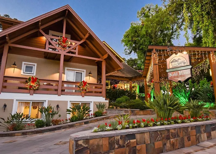 Hotel Kehl Haus Gramado